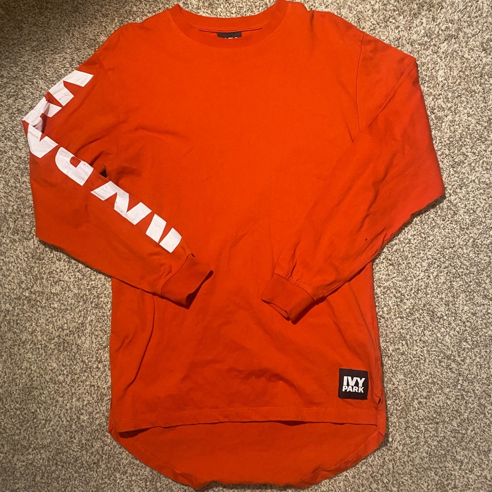 Ivy Park long Sleeve Top